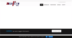 Desktop Screenshot of mecfina.com